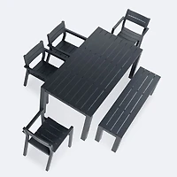 Pulse Dining Set