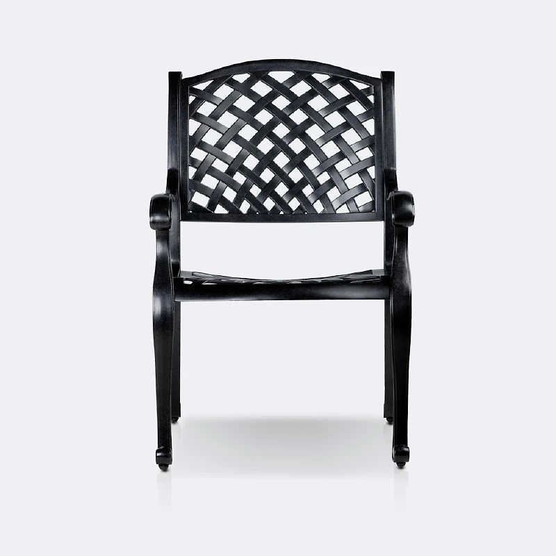 Reel Weave Armchair