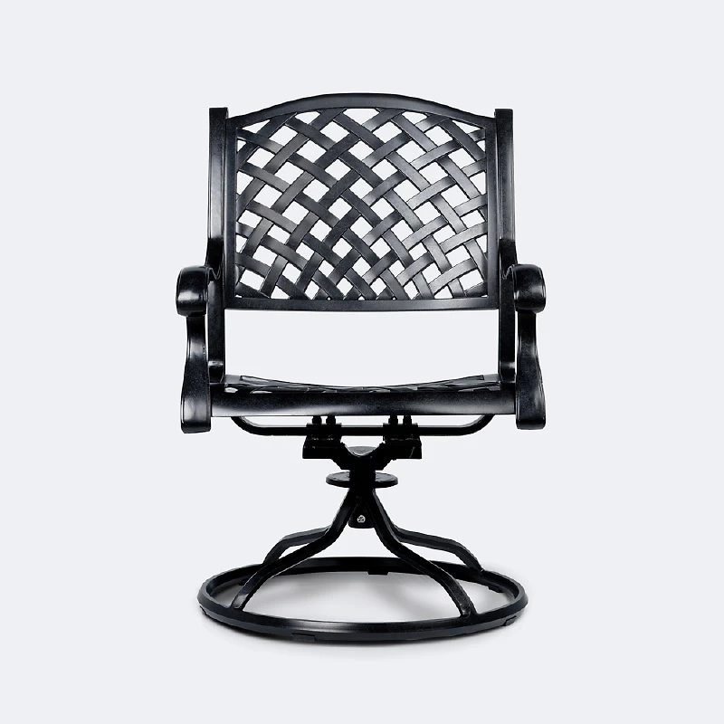 Reel Weave Swivel Rocker