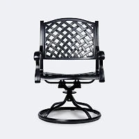 Reel Weave Swivel Rocker