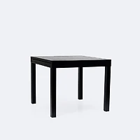 Resort Extendable Table - Black