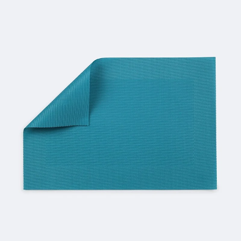 Riko PVC Placemat - Belize Blue