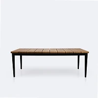Sedona Coffee Table - Wood-Look Finish