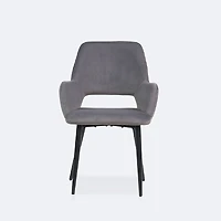 Sheffield Dining Chair - Grey