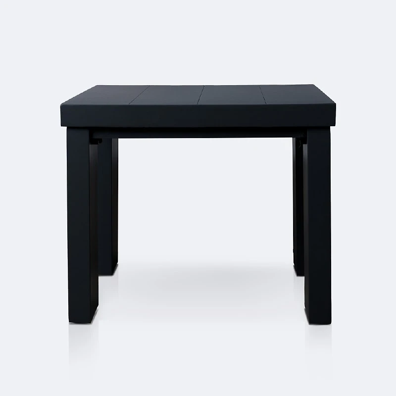 Shoreline End Table - Black