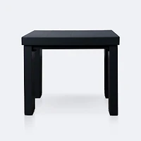 Shoreline End Table - Black