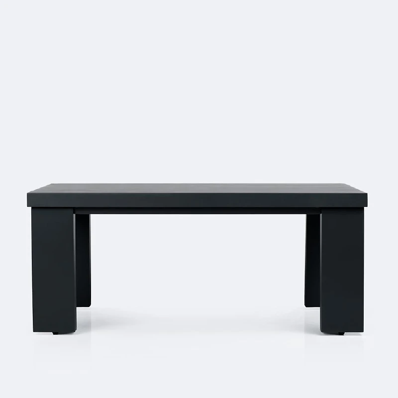 Shoreline Coffee Table - Black