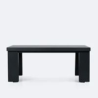 Shoreline Coffee Table - Black