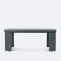 Shoreline Coffee Table - Dark Grey