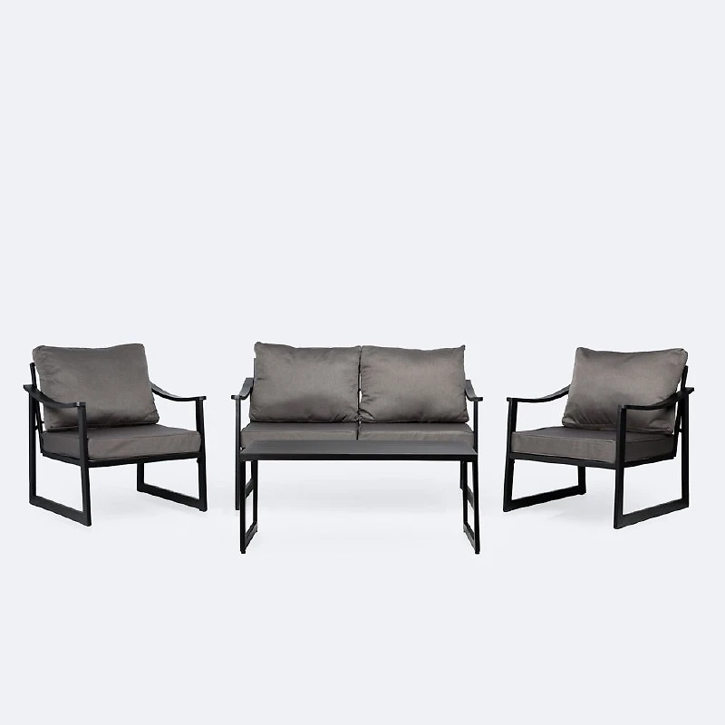 Skyline Conversation Set