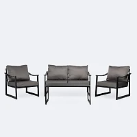 Skyline Conversation Set