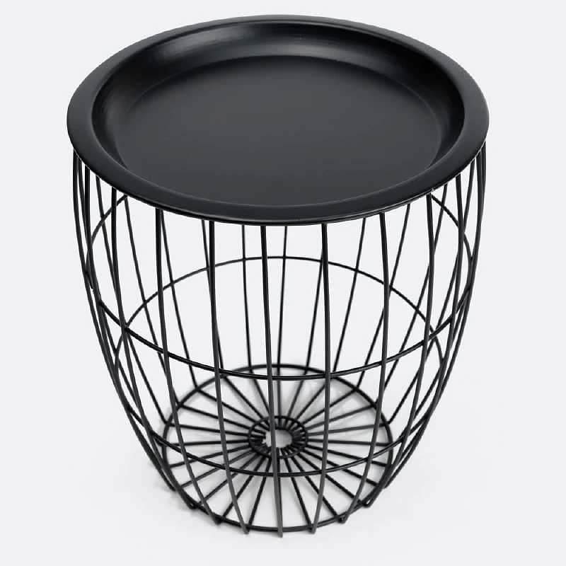 Storage Table Round - Small