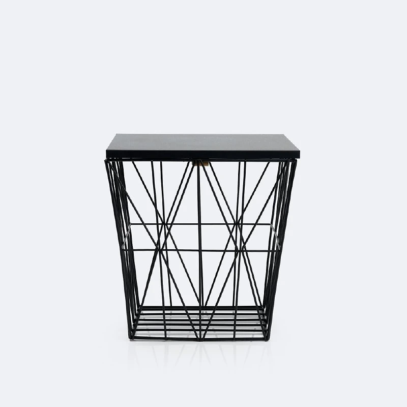 Storage Table Square - Med