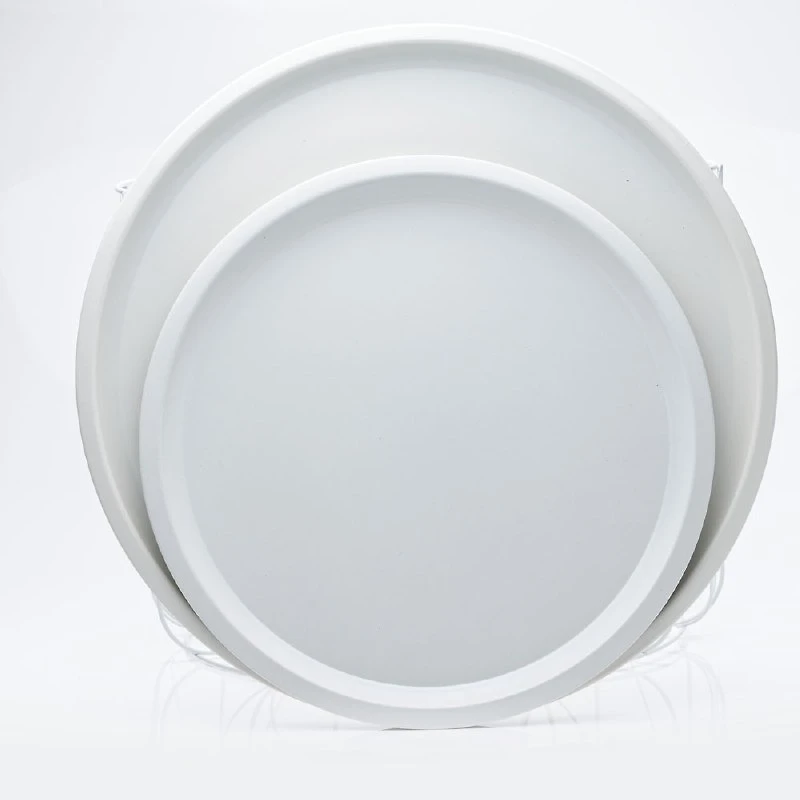 Large Storage Table - White