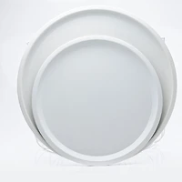 Large Storage Table - White