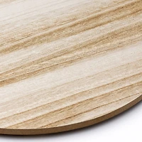 Medium Storage Table - Wood