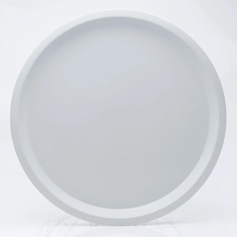 Small Storage Table - White