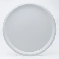 Small Storage Table - White