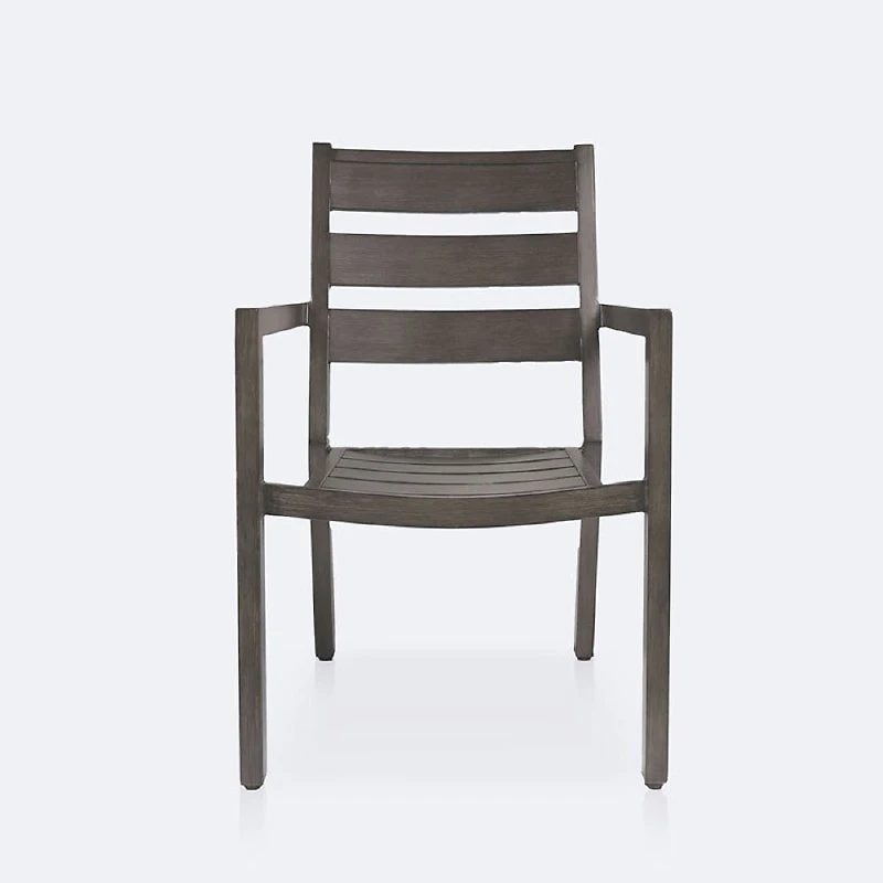 Tahoe Dining Chair - Brushed Taupe