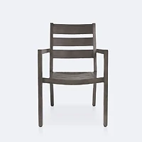 Tahoe Dining Chair - Brushed Taupe