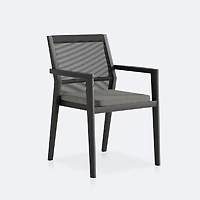 Tao Dining Chair - Black