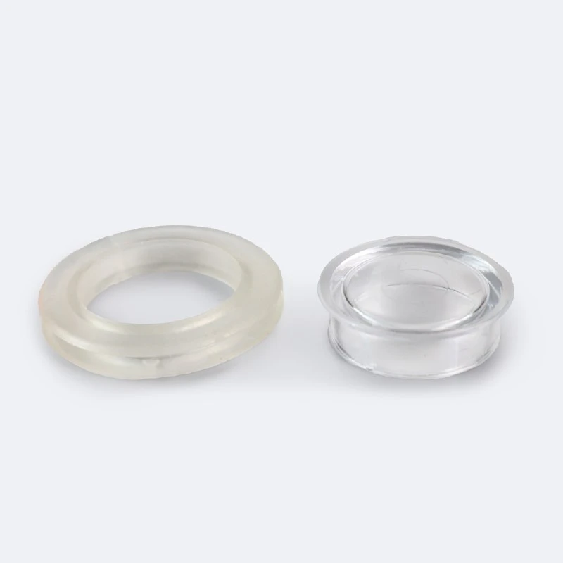 Patio Table Umbrella Hole Ring and Cap Set – 2”