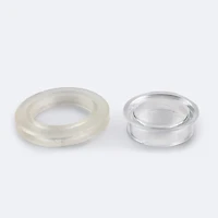Patio Table Umbrella Hole Ring and Cap Set – 2”