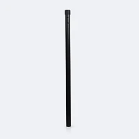 Replacement  Bottom Umbrella Pole for Auto Tilt Umbrella  10' - Black Tippet