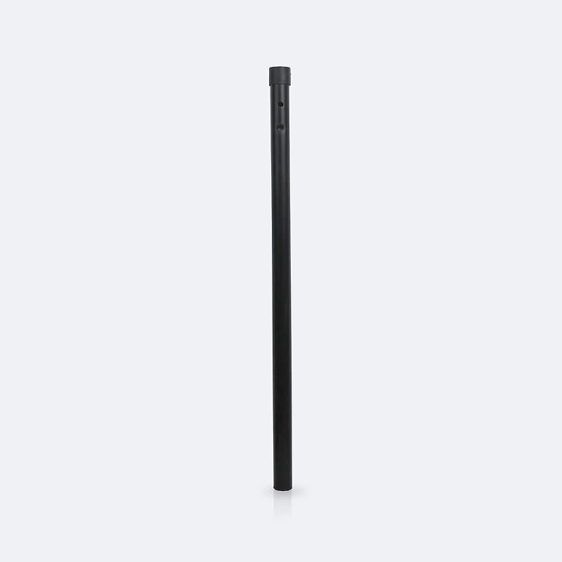 Replacement  Bottom Umbrella Pole for Auto Tilt Umbrella  9' - Black Tippet