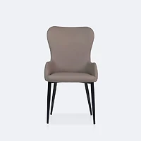Verona Dining Chair - Taupe