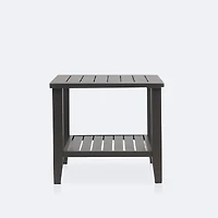 Vienna End Table - Brown