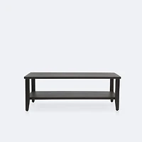 Vienna Coffee Table - Brown