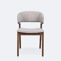 Voss Dining Chair - Khaki