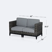 Algonquin Loveseat