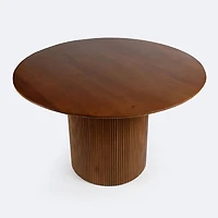 Ambrose Dining Table - Natural Shesam