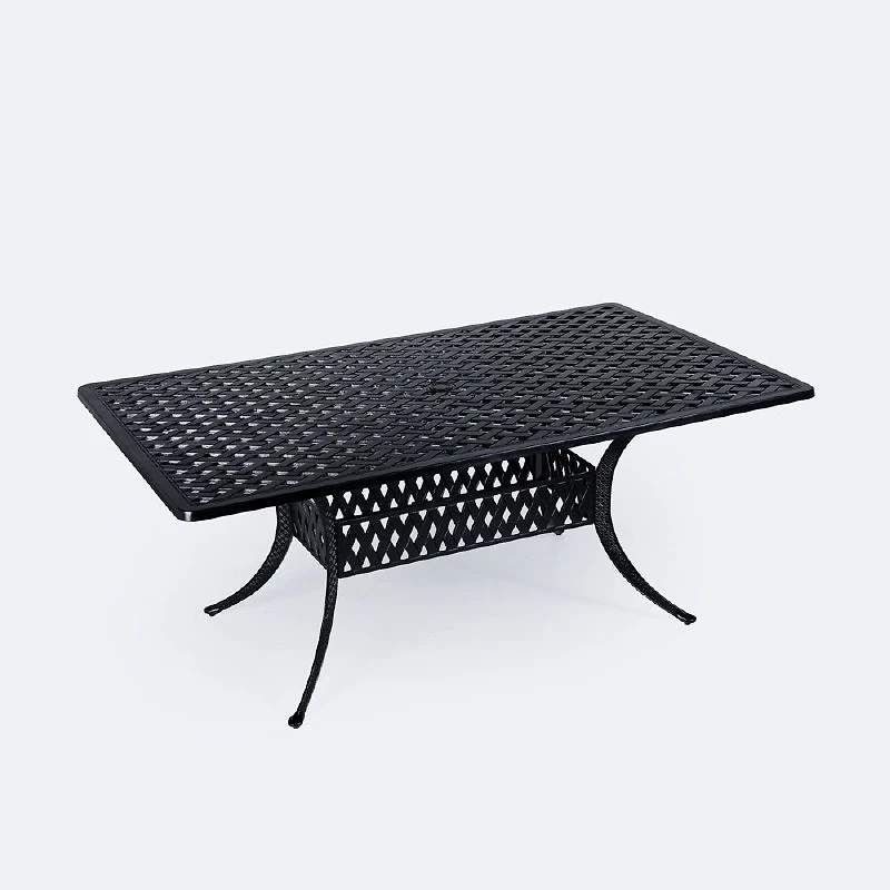 Blanca Dining Set - 6 Seats – Black Tippet