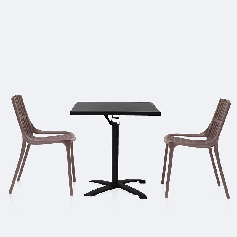 Boca Bistro Set - Sand