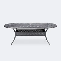 Carlo with Breeze 42"x72" Oval