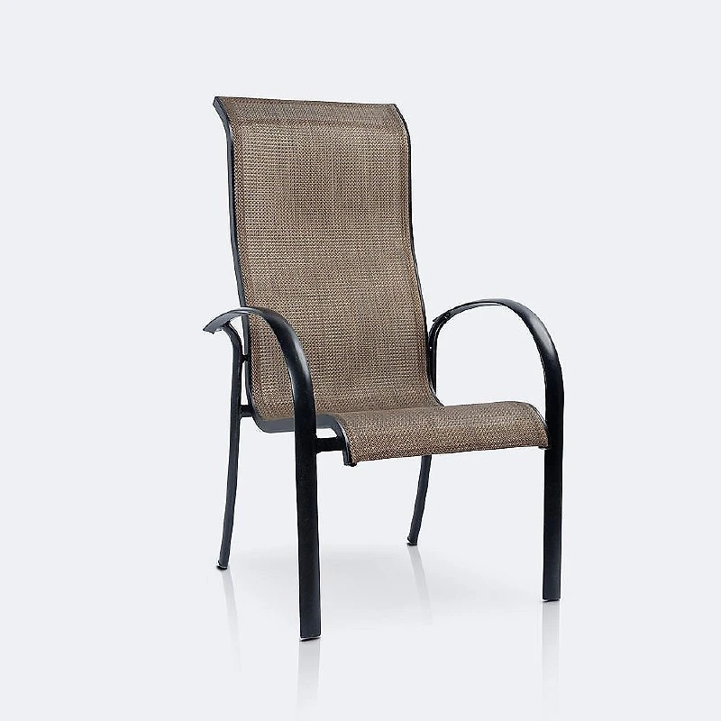 Carlo with Weave 36" Square