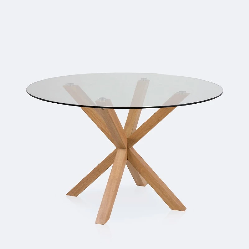 Heaven Dining Table - Oak