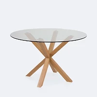 Heaven Dining Table - Oak