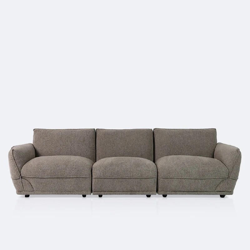 Paloma Sofa - Sandstone Grey