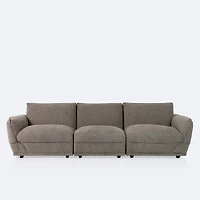 Paloma Sofa - Sandstone Grey