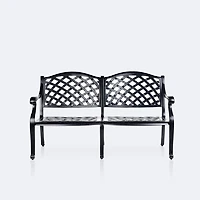 Reel Weave Loveseat - Black Tippet
