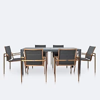 Regal Dining Set