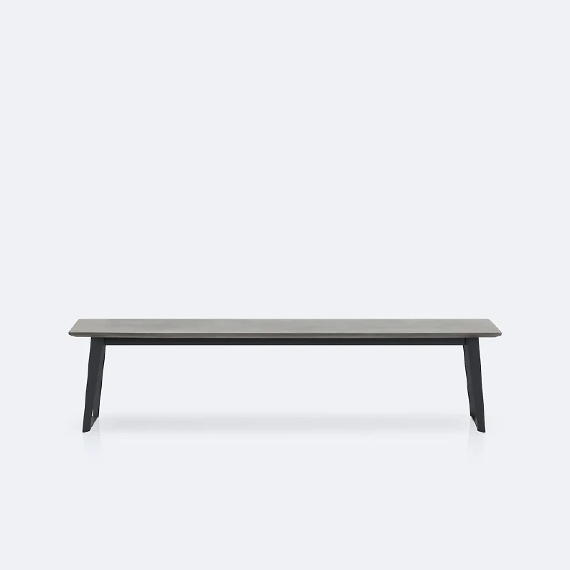 Ghost Bench - Dark Grey