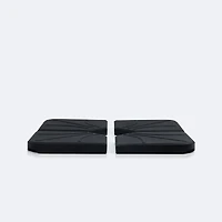 Concrete Parasol Base- Black
