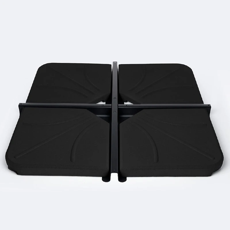 Concrete&Metal Parasol Base