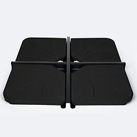 Concrete&Metal Parasol Base