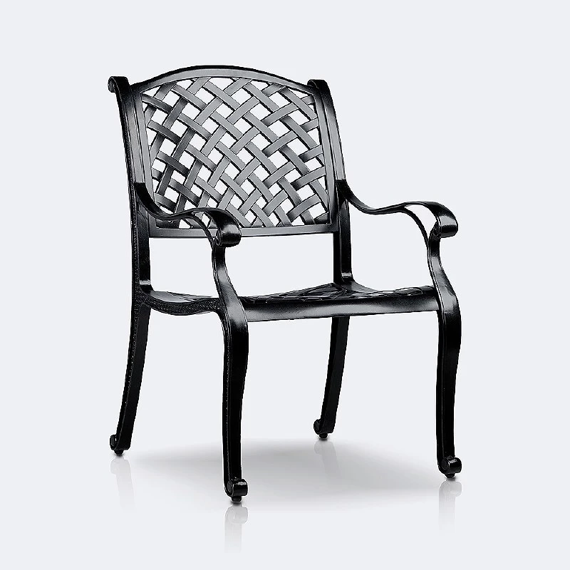Reel Weave Dining Set - 4 Seats